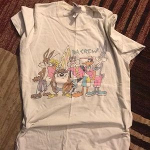 Looney Thnes Da Crew